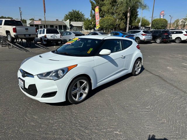 2015 Hyundai Veloster Base