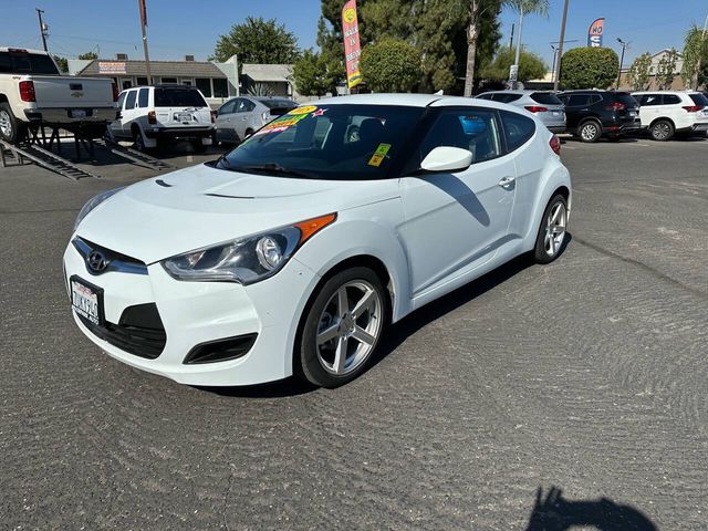 2015 Hyundai Veloster Base