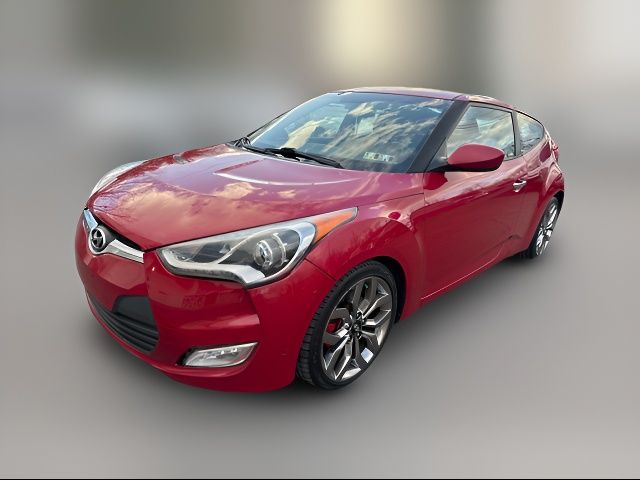 2015 Hyundai Veloster RE:FLEX