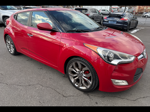 2015 Hyundai Veloster RE:FLEX