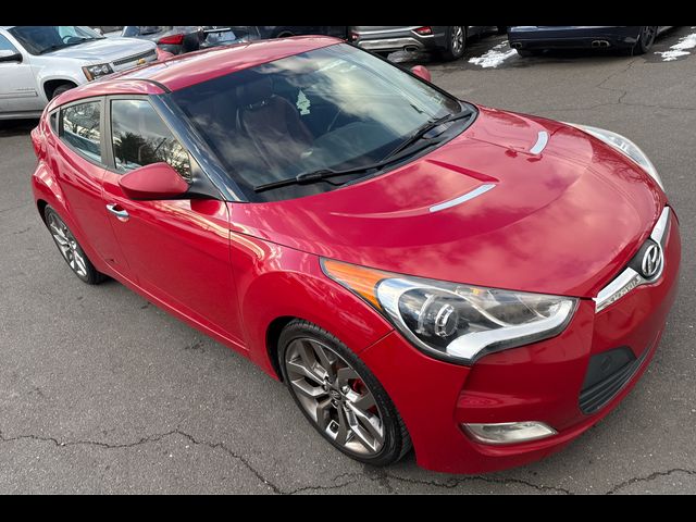 2015 Hyundai Veloster RE:FLEX