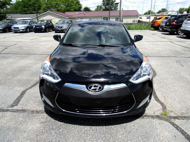 2015 Hyundai Veloster Base