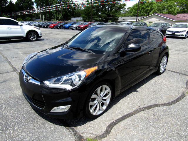 2015 Hyundai Veloster Base