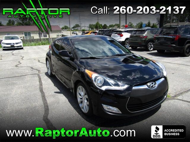 2015 Hyundai Veloster Base