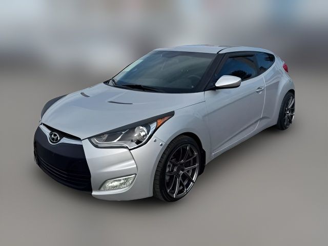 2015 Hyundai Veloster Base