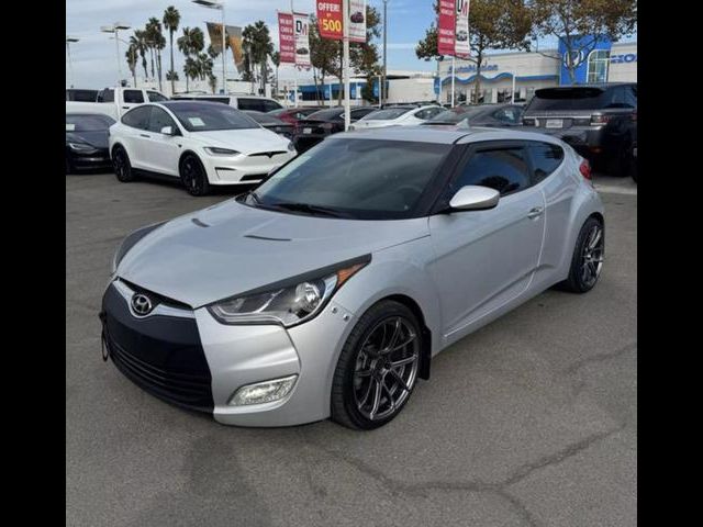 2015 Hyundai Veloster Base