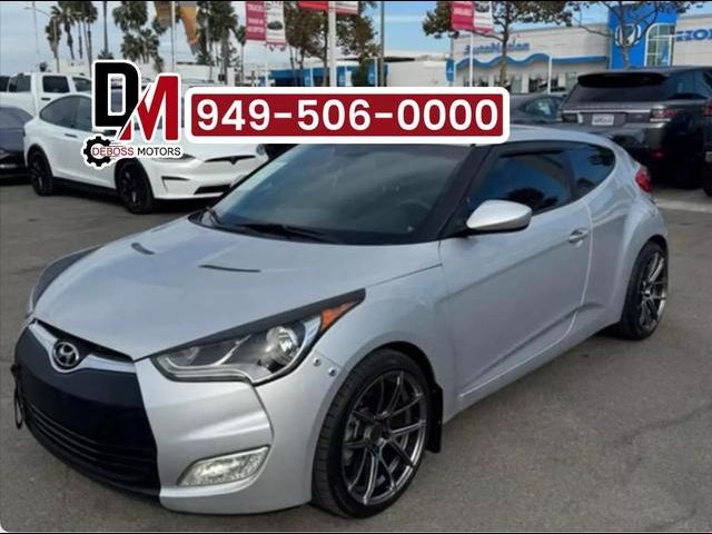 2015 Hyundai Veloster Base