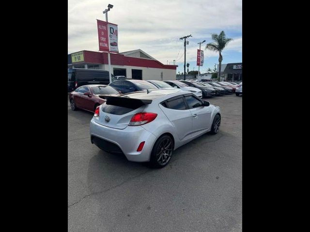 2015 Hyundai Veloster Base