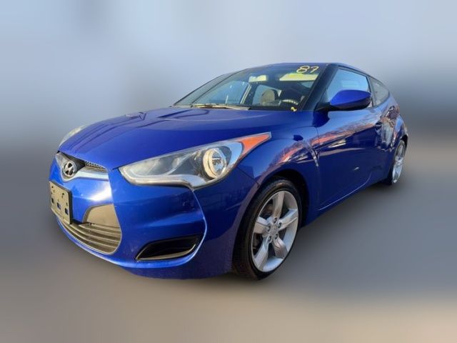 2015 Hyundai Veloster Base