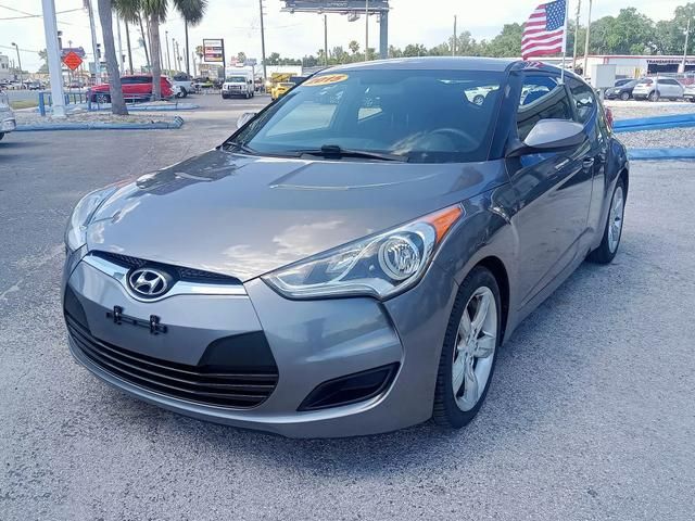 2015 Hyundai Veloster Base