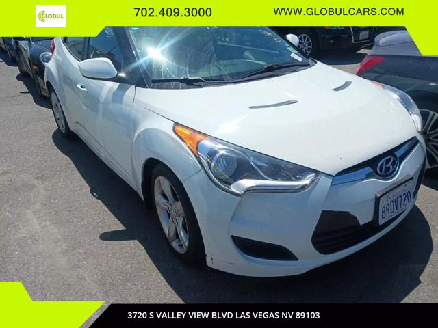 2015 Hyundai Veloster Base