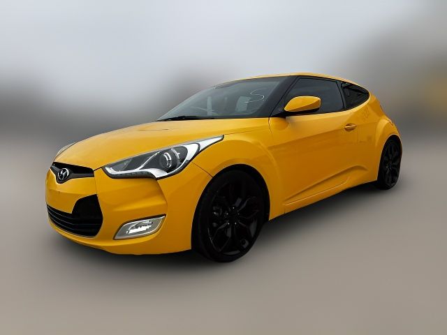 2015 Hyundai Veloster Base