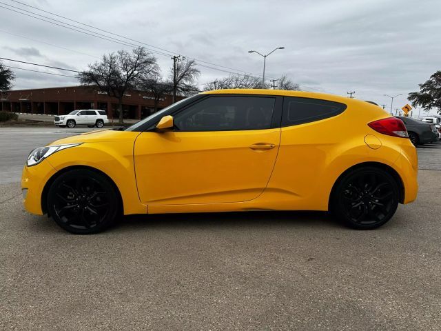 2015 Hyundai Veloster Base