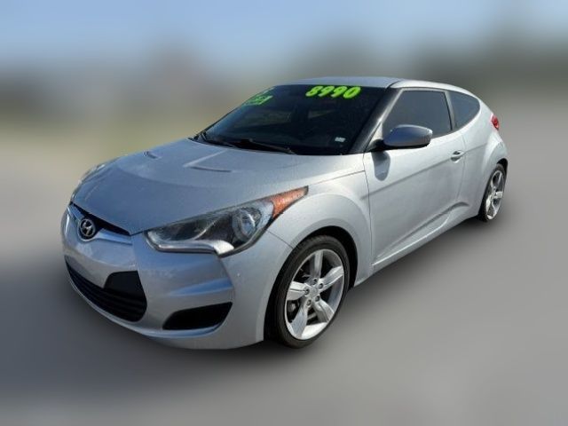 2015 Hyundai Veloster Base