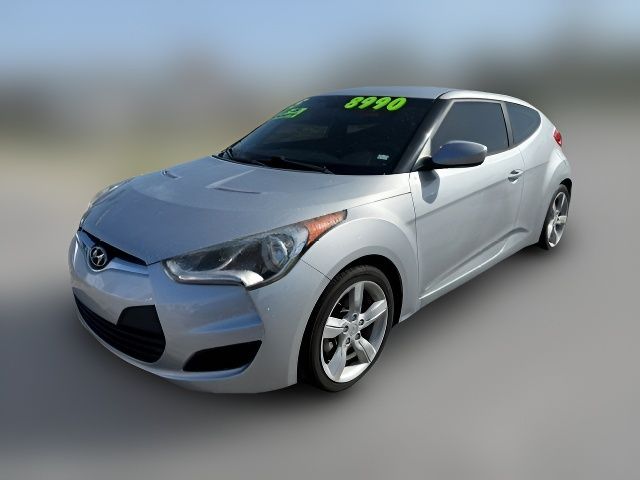 2015 Hyundai Veloster Base
