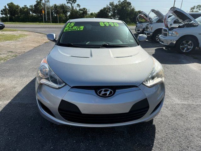 2015 Hyundai Veloster Base