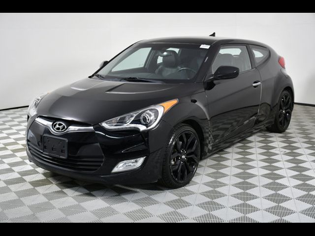 2015 Hyundai Veloster RE:FLEX