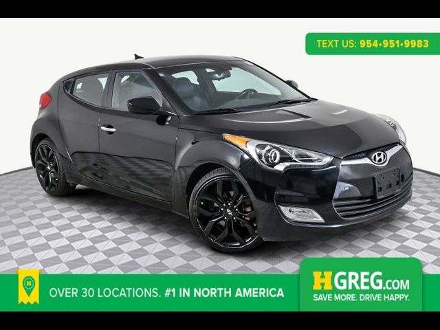 2015 Hyundai Veloster RE:FLEX