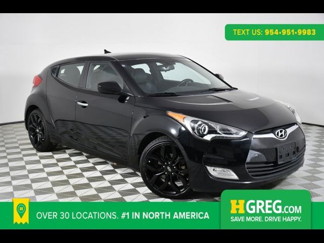 2015 Hyundai Veloster RE:FLEX