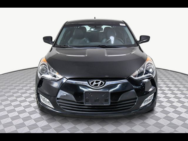 2015 Hyundai Veloster RE:FLEX