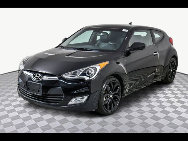 2015 Hyundai Veloster RE:FLEX