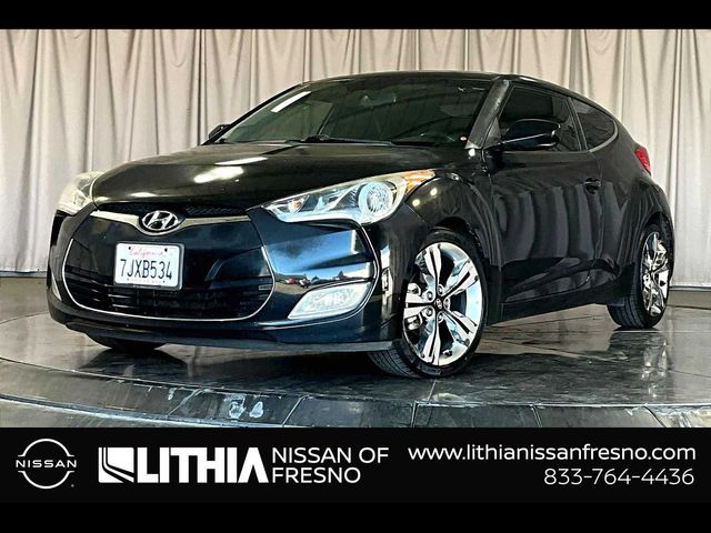 2015 Hyundai Veloster Base