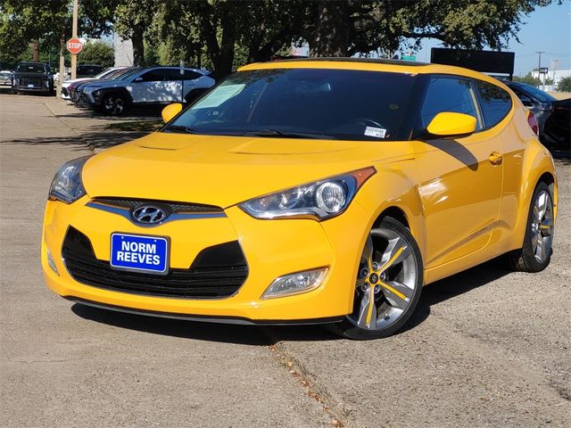 2015 Hyundai Veloster Base