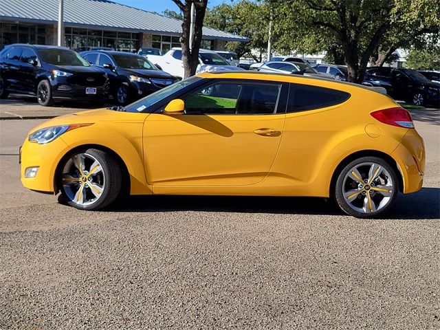 2015 Hyundai Veloster Base