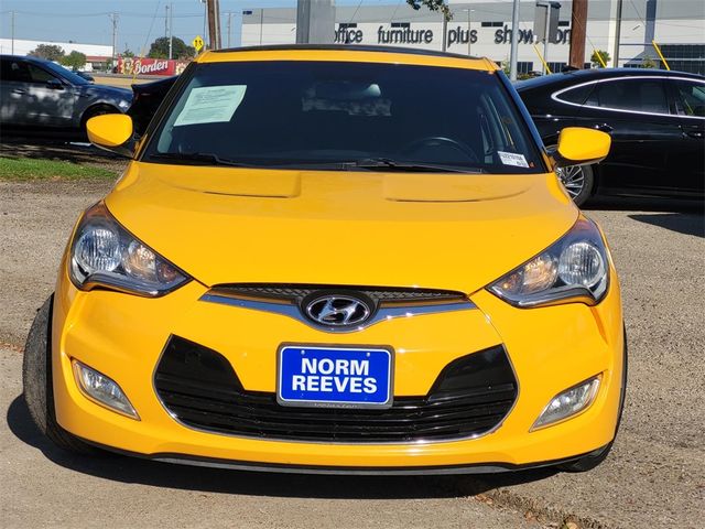 2015 Hyundai Veloster Base