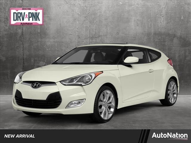 2015 Hyundai Veloster RE:FLEX