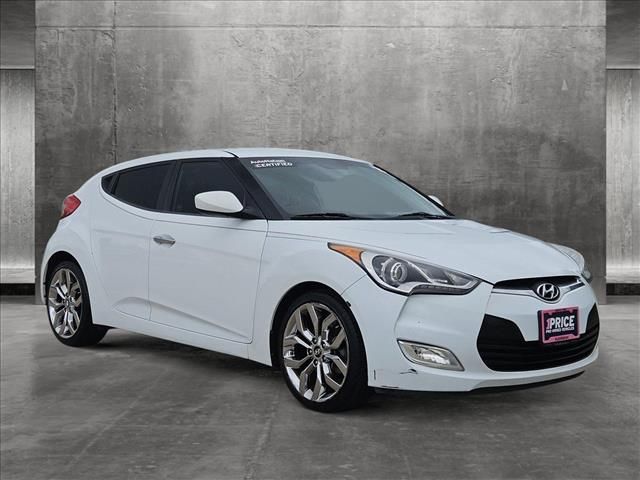 2015 Hyundai Veloster RE:FLEX