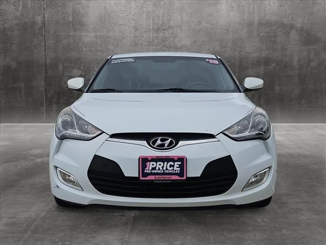 2015 Hyundai Veloster RE:FLEX