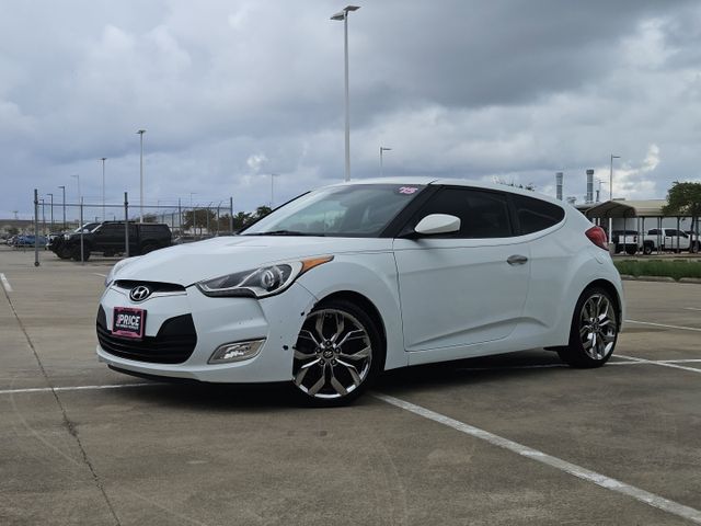 2015 Hyundai Veloster RE:FLEX