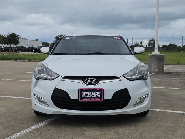 2015 Hyundai Veloster RE:FLEX