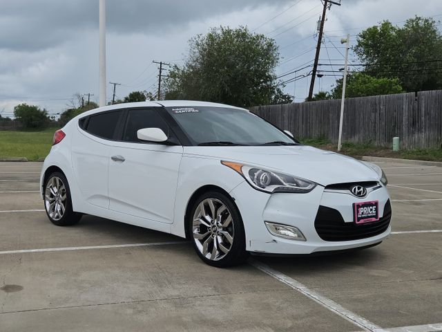 2015 Hyundai Veloster RE:FLEX