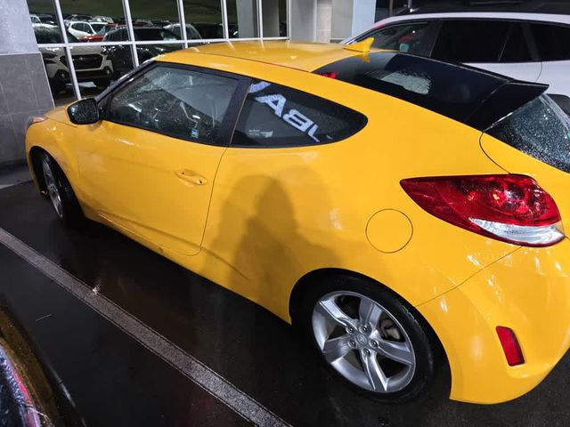 2015 Hyundai Veloster Base