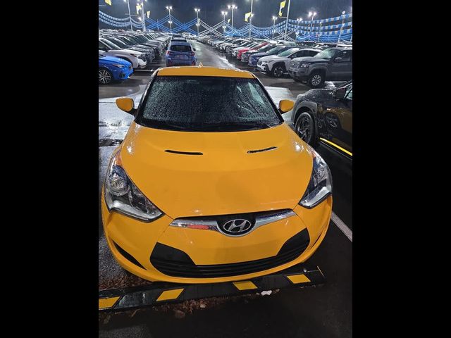 2015 Hyundai Veloster Base