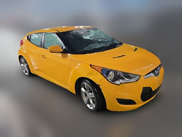 2015 Hyundai Veloster Base