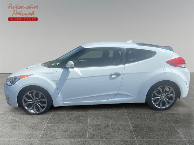 2015 Hyundai Veloster RE:FLEX