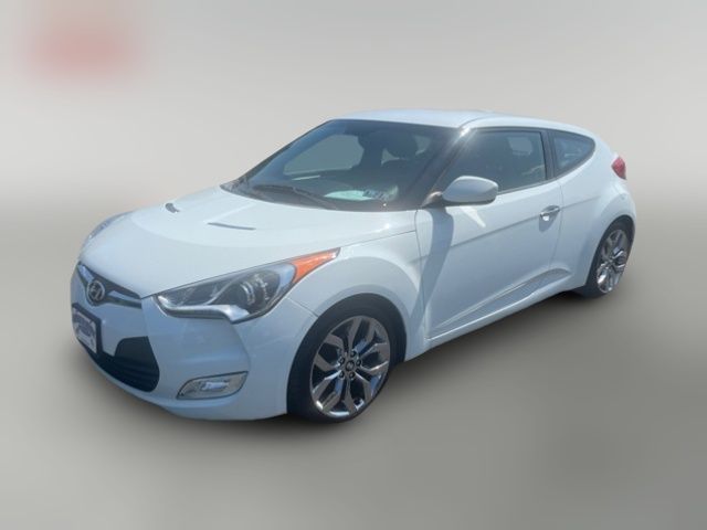 2015 Hyundai Veloster RE:FLEX