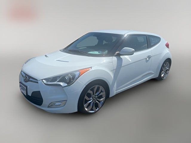 2015 Hyundai Veloster RE:FLEX