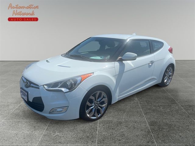 2015 Hyundai Veloster RE:FLEX