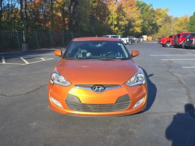 2015 Hyundai Veloster RE:FLEX