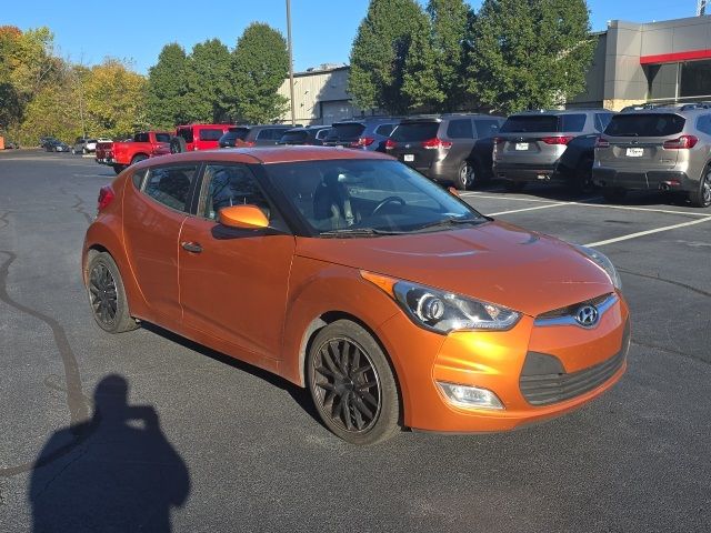 2015 Hyundai Veloster RE:FLEX