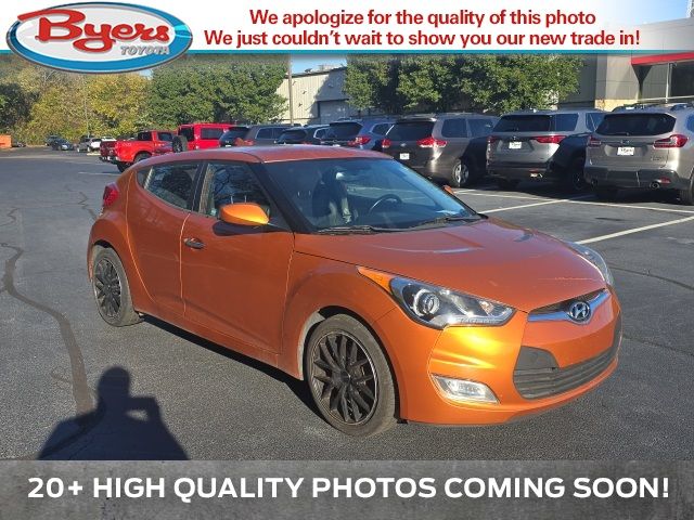 2015 Hyundai Veloster RE:FLEX