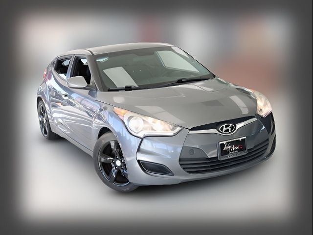 2015 Hyundai Veloster Base