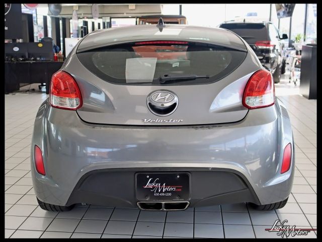 2015 Hyundai Veloster Base