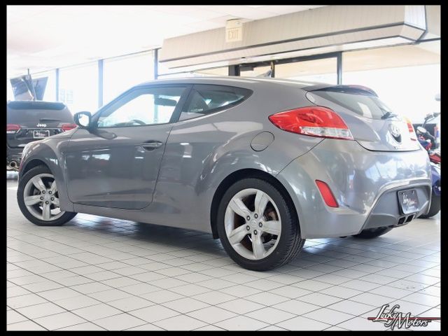 2015 Hyundai Veloster Base