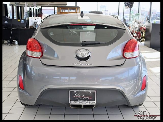 2015 Hyundai Veloster Base