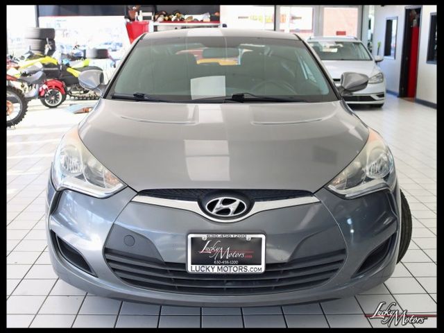 2015 Hyundai Veloster Base